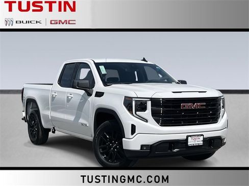 New 2026 GMC Sierra 1500 Elevation w/ LPO, Elevation Black Package image 1
