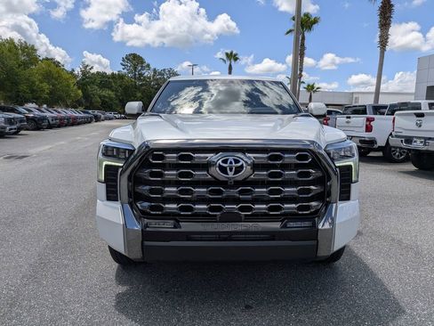 Used 2024 Toyota Tundra Platinum AWD/4WD image 9