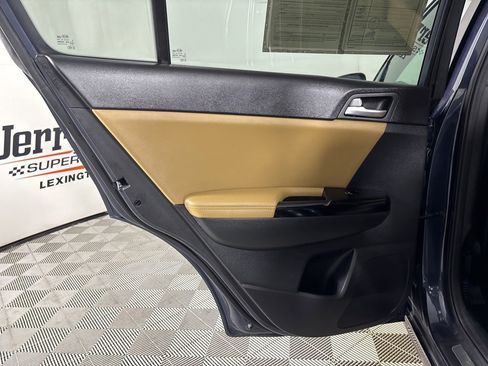 Used 2022 Kia Sportage SX image 21