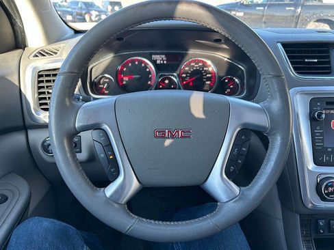 Used 2015 GMC Acadia SLT w/ Open Road Package image 12