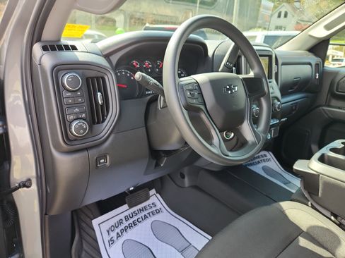 Used 2026 Chevrolet Silverado 1500 Custom Trail Boss image 24