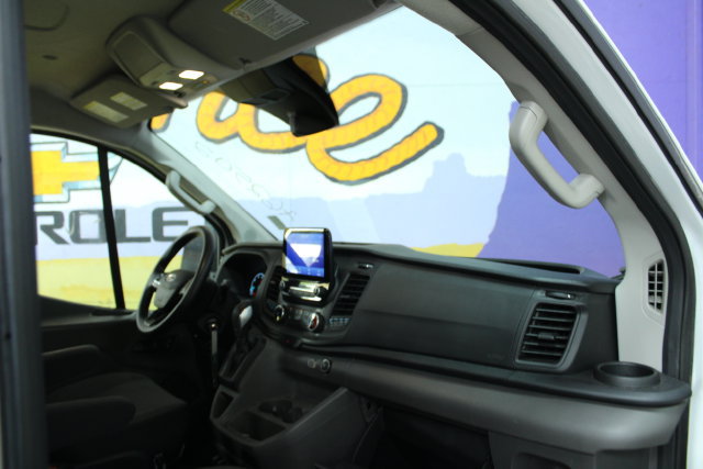 Used 2021 Ford Transit 250 Low Roof AWD image 11