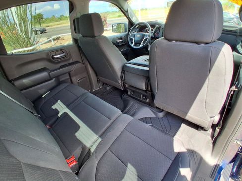 Used 2021 Chevrolet Silverado 1500 Custom w/ Safety Confidence Package RWD image 25