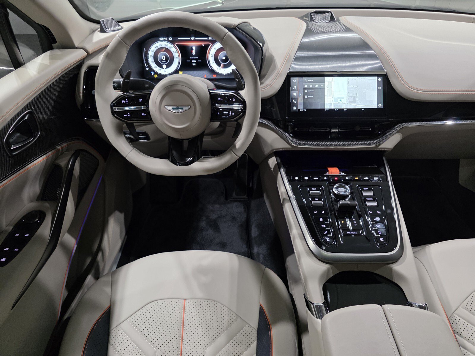 New 2026 Aston Martin DBX 707 AWD/4WD image 10
