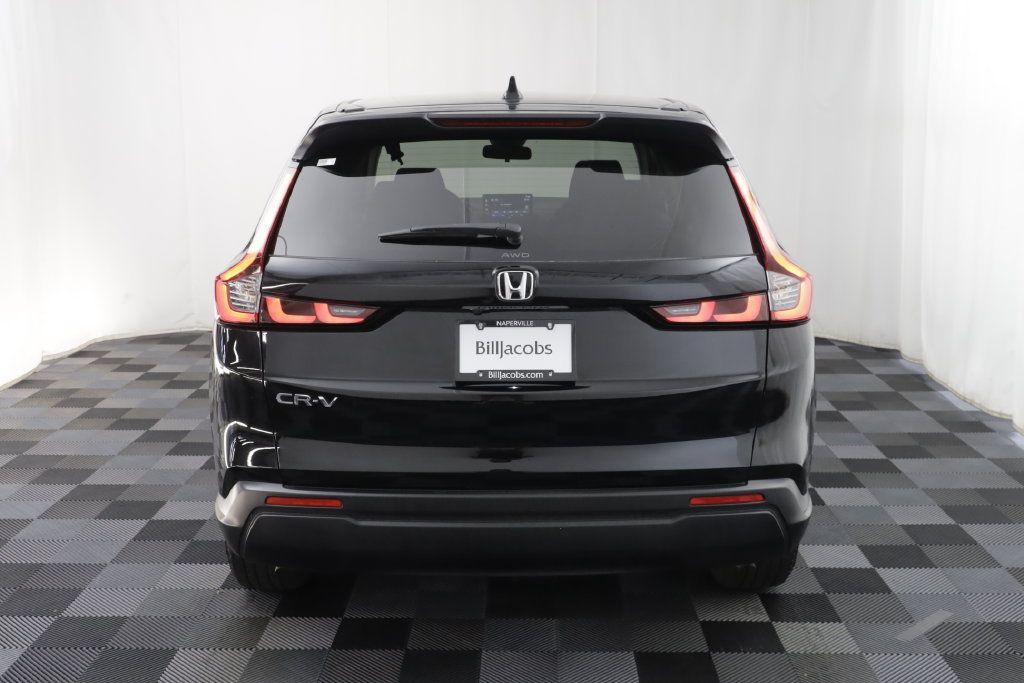 Used 2026 Honda CR-V EX image 16