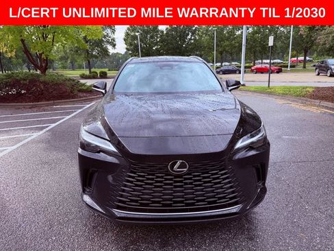 Certified 2024 Lexus RX 350h w/ Accessory Package (Z1) AWD/4WD image 2