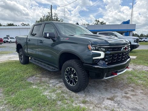 New 2025 Chevrolet Silverado 1500 ZR2 w/ Technology Package image 4