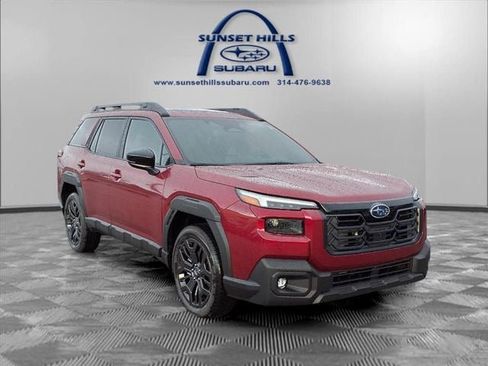 New 2026 Subaru Outback Limited XT image 20