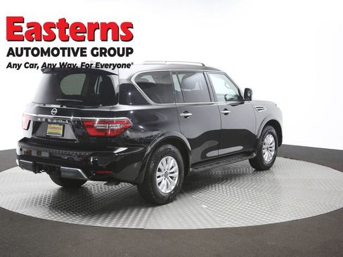 Used 2024 Nissan Armada SV RWD image 42