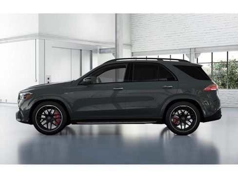 New 2026 Mercedes-Benz GLE 63 AMG S image 34