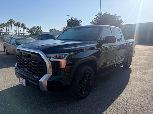 Used 2023 Toyota Tundra Limited w/ TRD Off-Road Package AWD/4WD image 1