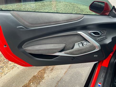Used 2023 Chevrolet Camaro ZL1 RWD image 17