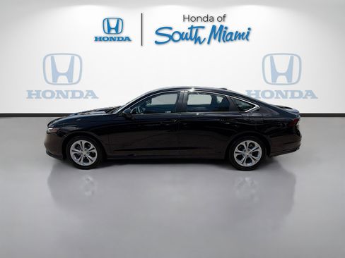 Certified 2024 Honda Accord LX image 4