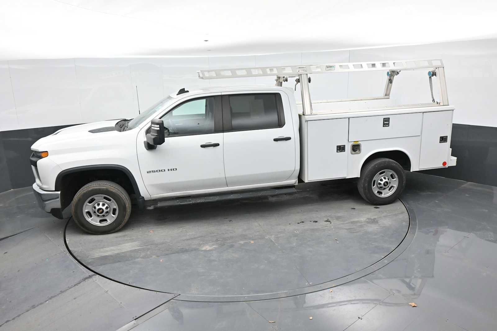 Used 2023 Chevrolet Silverado 2500 W/T w/ WT Convenience Package RWD image 14