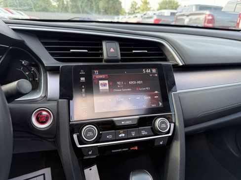 Used 2018 Honda Civic EX-T image 24