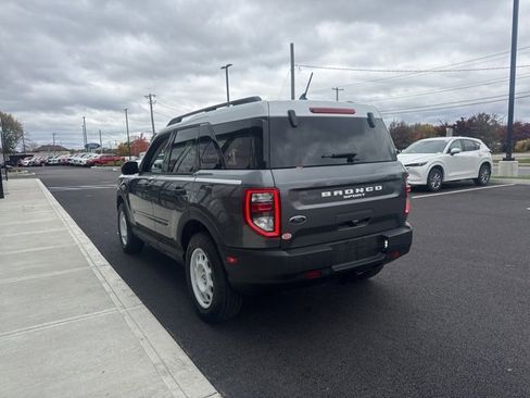 Used 2024 Ford Bronco Sport Heritage w/ Heritage Convenience Package image 6