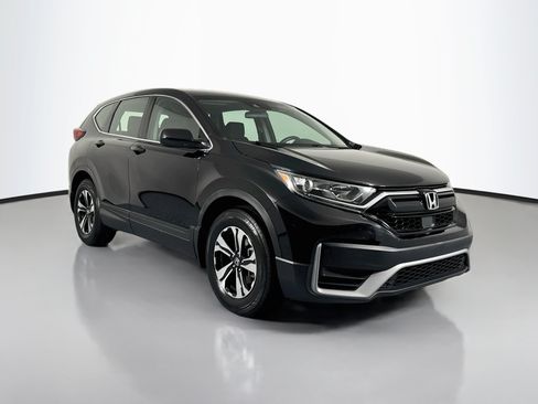 Certified 2021 Honda CR-V Special Edition image 3