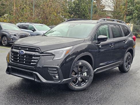 New 2026 Subaru Ascent Premium image 1