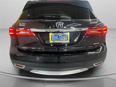 Used 2015 Acura MDX SH-AWD w/ Technology Package image 5