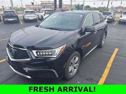 Used 2020 Acura MDX SH-AWD
