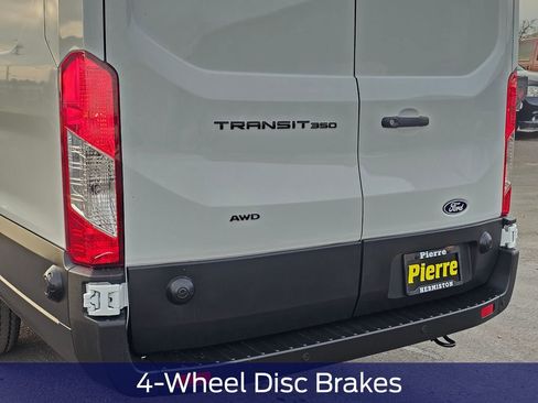 New 2026 Ford Transit 350 148 High Roof Extended AWD image 7