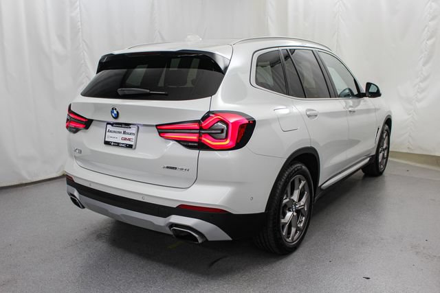 Used 2023 BMW X3 xDrive30i w/ Premium Package w/ZPA AWD/4WD image 10