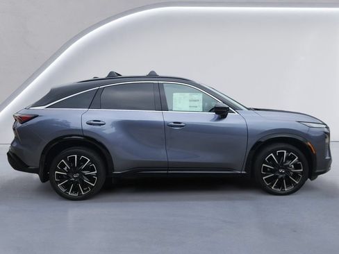 New 2027 INFINITI QX65 Autograph w/ Cargo Package AWD/4WD image 3