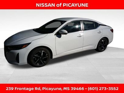 Certified 2024 Nissan Sentra SV