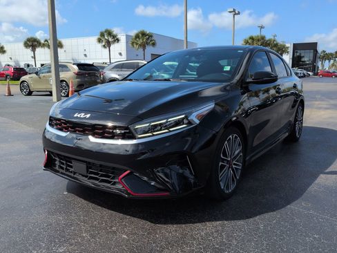 Used 2024 Kia Forte GT image 8