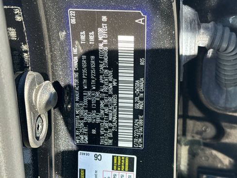 Used 2022 Lexus RX 350 FWD image 32