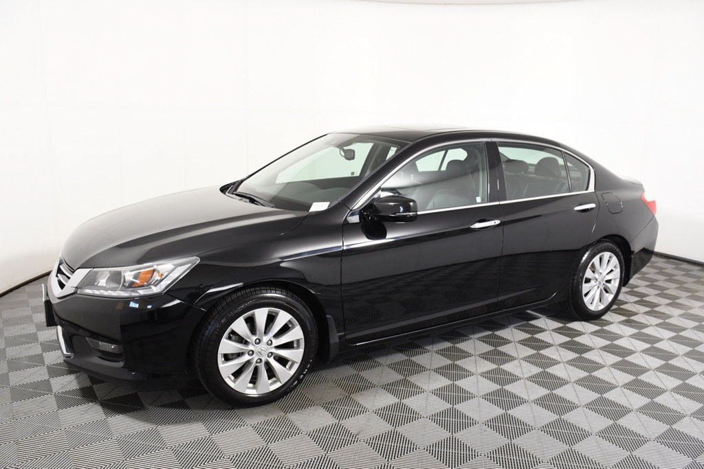 Used 2015 Honda Accord EX-L image 3