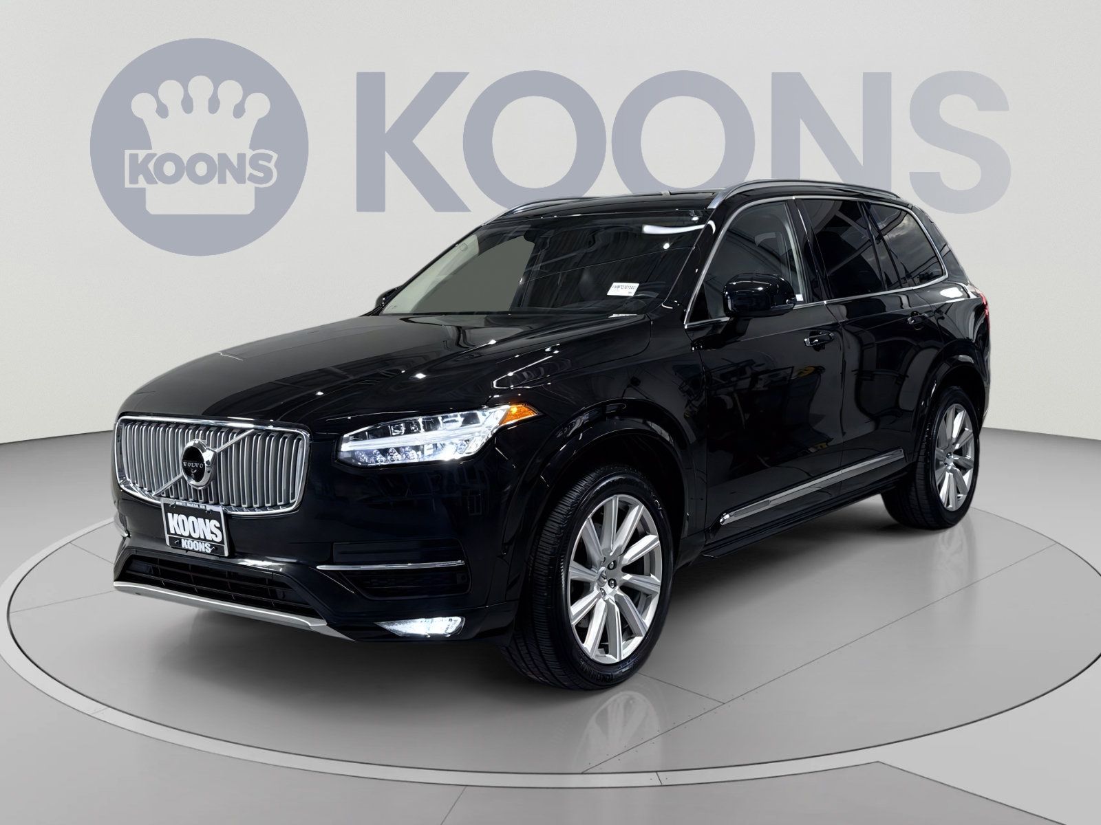 Used 2016 Volvo XC90 T6 Inscription AWD/4WD image 5