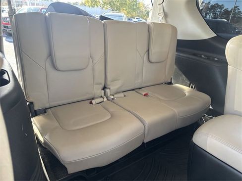 Used 2019 Nissan Armada Platinum w/ Captain's Chairs Package image 12