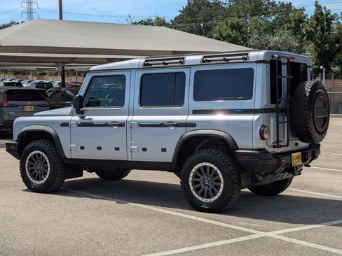 Used 2024 INEOS Grenadier Fieldmaster Edition image 6