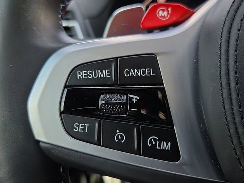 Used 2024 BMW X4 M w/ Executive Package AWD/4WD image 23