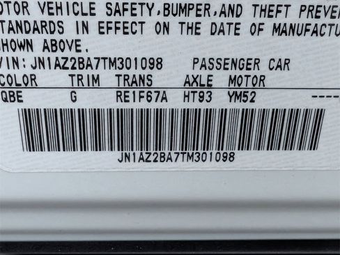 New 2026 Nissan Leaf image 20