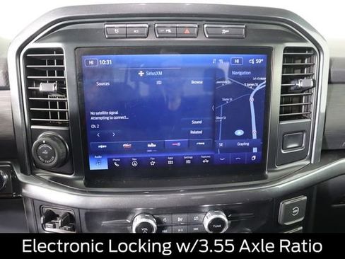 Certified 2023 Ford F150 XLT w/ Equipment Group 302A High image 57