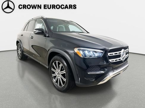 Used 2026 Mercedes-Benz GLE 350 4MATIC image 3