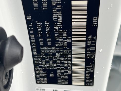 New 2026 Toyota Corolla Cross LE w/ Cold Weather Package image 22