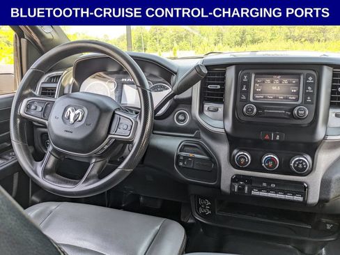 Used 2024 RAM 2500 Tradesman w/ Snow Chief Group AWD/4WD image 11