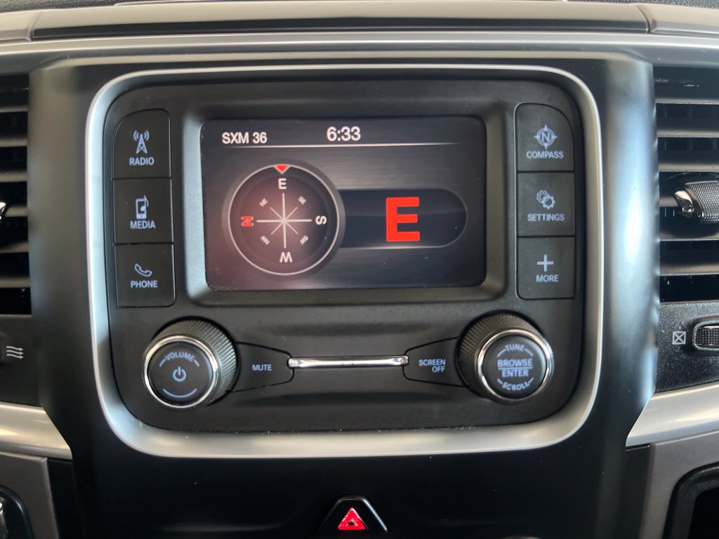 Used 2024 RAM 1500 Warlock RWD image 55