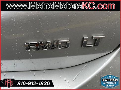 Used 2021 Chevrolet Equinox LT image 38