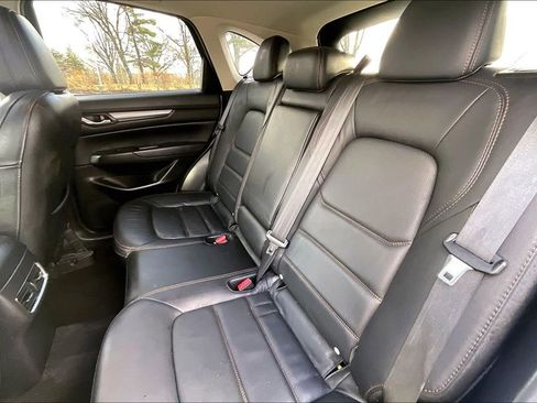 Used 2023 MAZDA CX-5 AWD 2.5 S w/ Preferred Package image 26