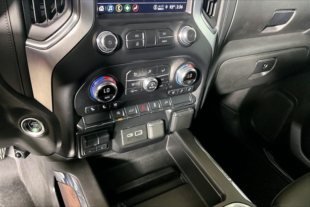 Used 2021 GMC Sierra 1500 SLT RWD image 25