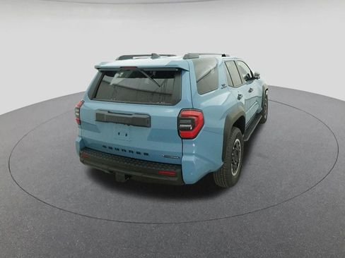 New 2025 Toyota 4Runner TRD Off-Road Premium image 8