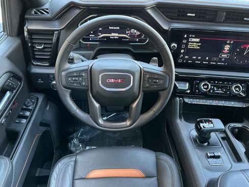 Certified 2025 GMC Sierra 1500 AT4 AWD/4WD image 15