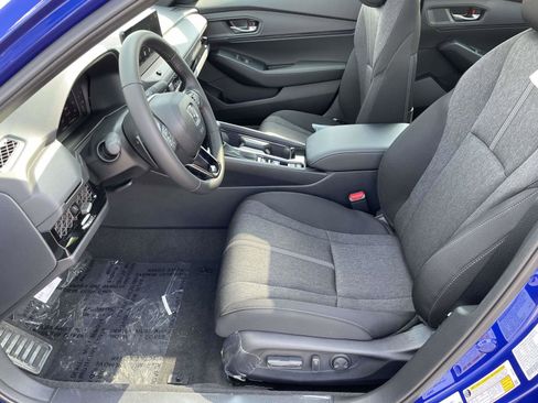 New 2025 Honda Accord Sport image 5