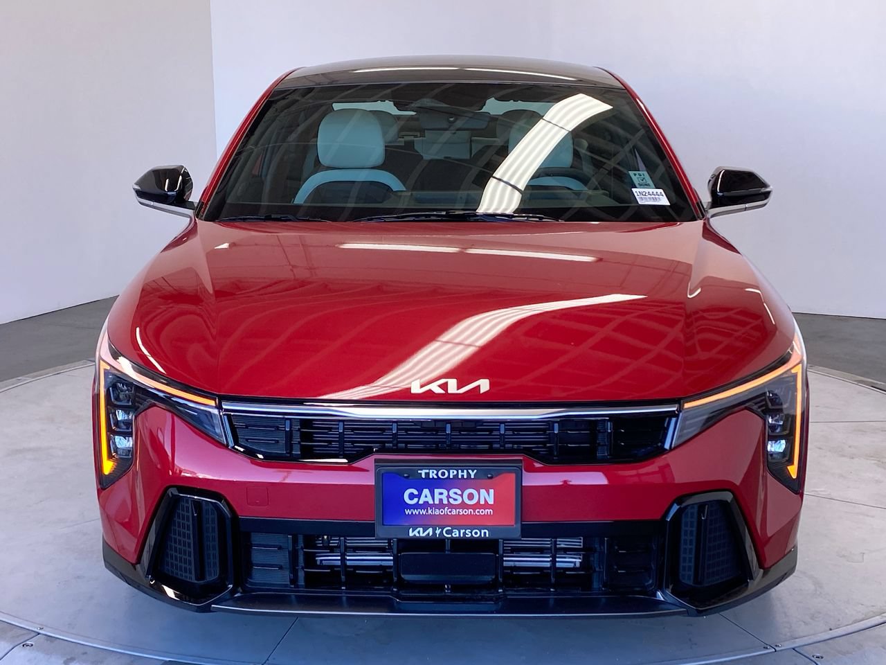 New 2026 Kia K4 GT-Line FWD image 8