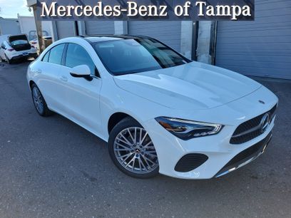 Certified 2026 Mercedes-Benz CLA 250