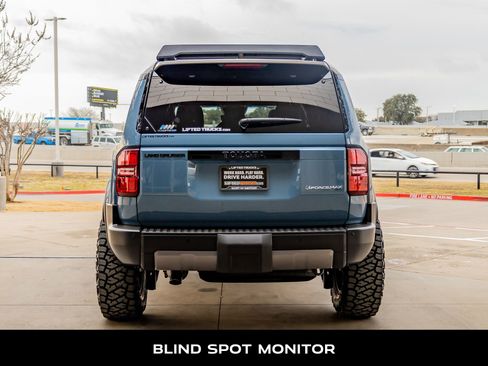 Used 2026 Toyota Land Cruiser image 8